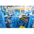 Steel CZ Purline Rolling Mill Plant Metal Roof Purlins Machine de formage de rouleaux froids